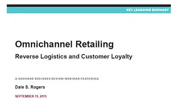 Omnichannel Webinar
